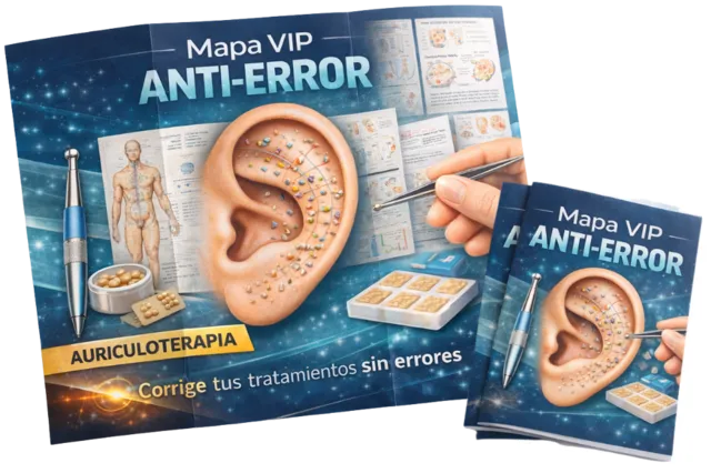 Mapa VIP Anti-Error