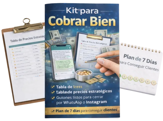 Kit para Cobrar Bien